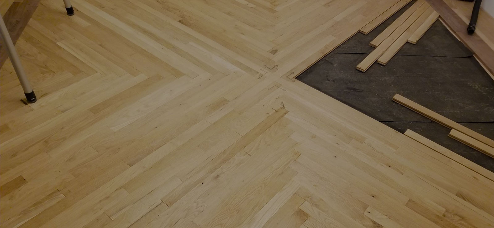 10 Years of Experience<br> in Fine Flooring